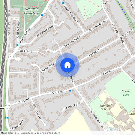 St. James Court, Clarendon Road, Harpenden, AL5 4UW
