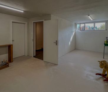 4-Zimmer-Neubauwohnung im Zweifamilienhaus – mit Garten - Photo 6