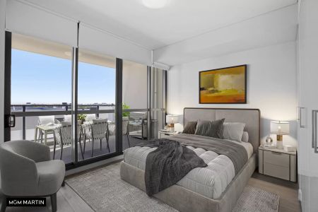 MGM MARTIN – AIR CONDITIONED ONE BEDROOM APARTMENT - Photo 2