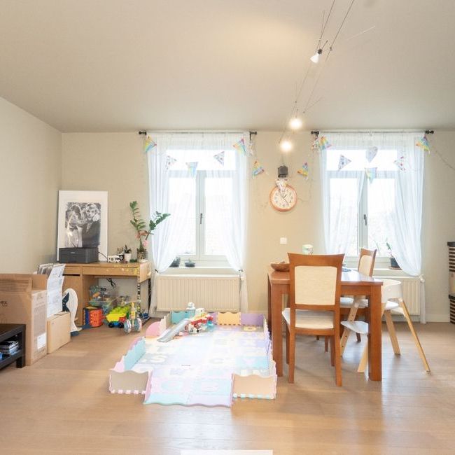 Appartement te huur in Gent voor € 950 met 2 slaapkamers - Foto 1