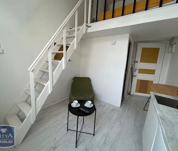 Location Appartement 1 pièce 11m² VALENCIENNES 59300 - Photo 4