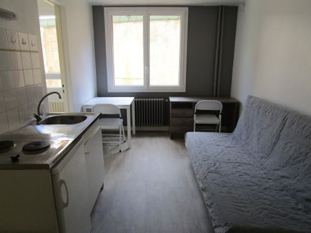 Studio BOULEVARD PAUL DOUMER - Photo 4