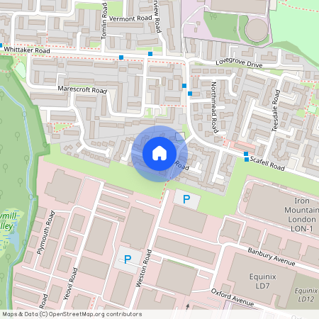 Greystoke Road, Slough, Berkshire, SL2