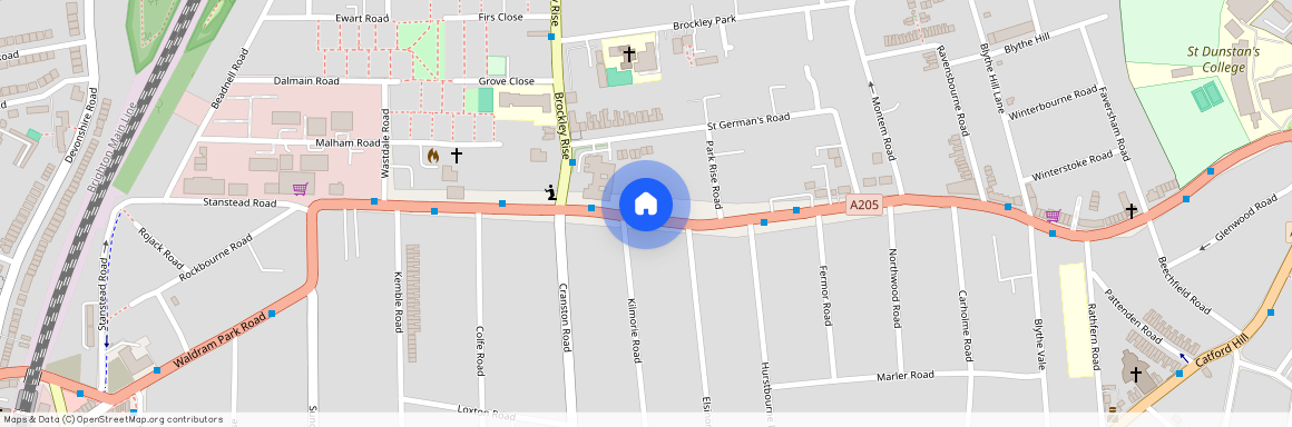 Stanstead Road, London, SE23