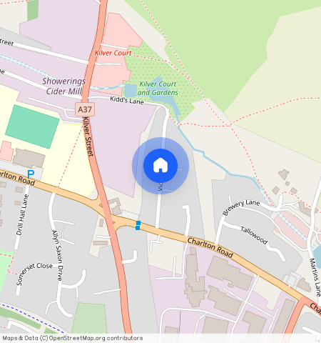 Victoria Grove, Shepton Mallet