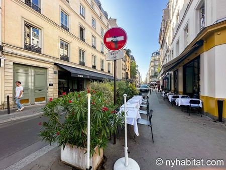 Logement à Paris, Location meublée - T3 - Bastille, Bercy - Gare de Lyon - Nation (PA-4187) - Photo 5