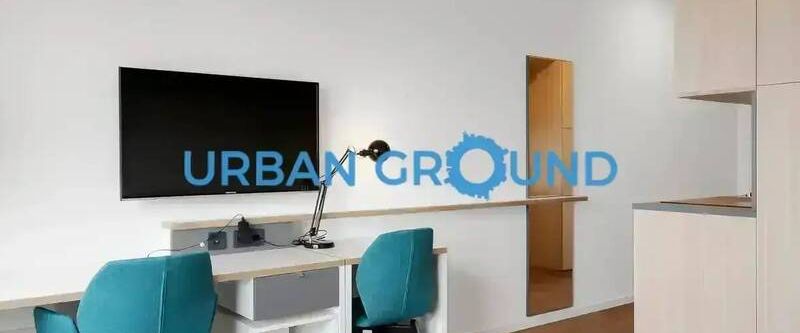 Mietrabatt - Mitte - 13 Stock - Möblierte Studio mit toller Aussicht - Foto 1