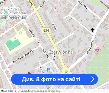 M3 do wynajęcia Czerwionka- centrum. - Фото 1