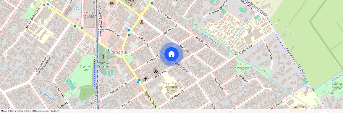 38 Gambia Street, Papanui, Christchurch City