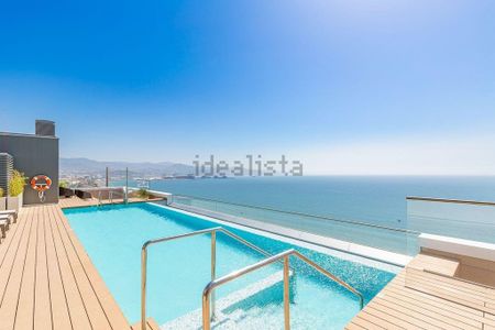 4 room luxury Flat for rent in Málaga, Spain - Photo 2