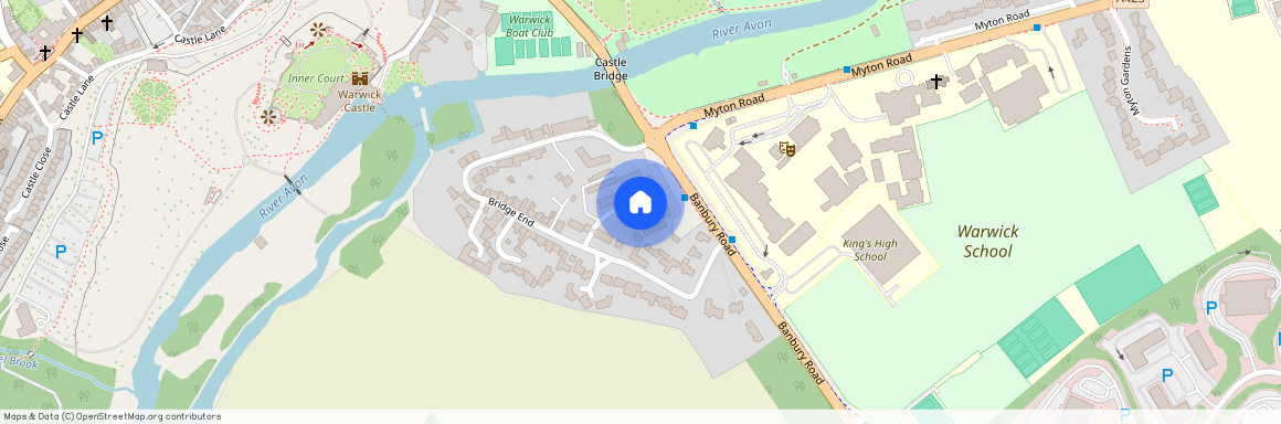 Archery Fields, Warwick