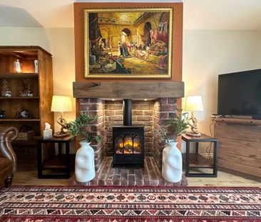 2 bedroom barn conversion to rent - Photo 2