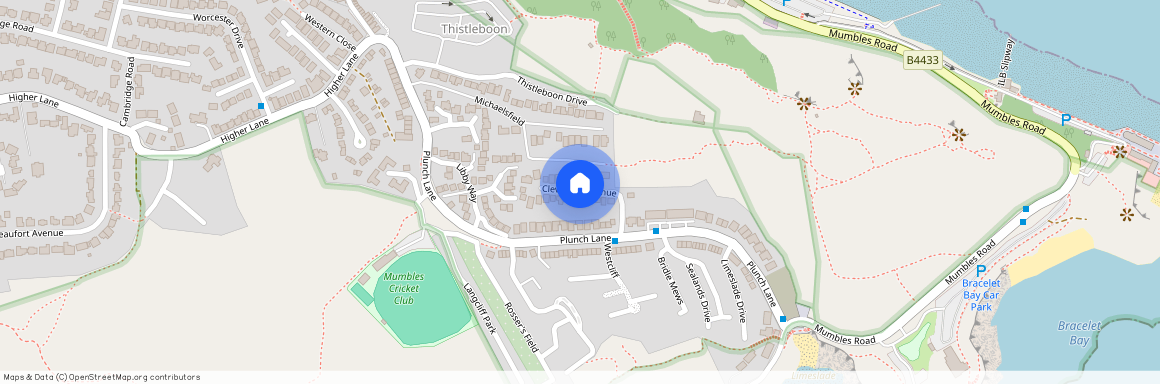 Cleveland Ave, Swansea, SA3