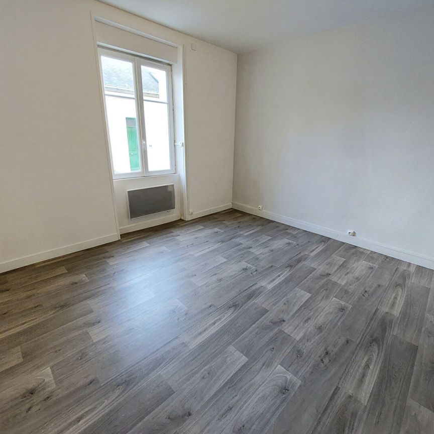 A LOUER - NANTES GARE NORD / JARDIN DES PLANTES - Appartement 2 pièces de 38.22 m² - Photo 1