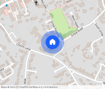 Grove Place, Lymington, Hampshire, SO41 - Photo 1