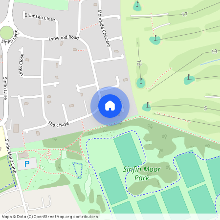 Hamblin Crescent, DERBY