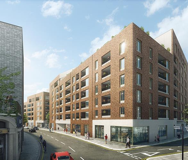 Cassia Building, Gorsuch Place, London E2 - Photo 2 | Rentumo