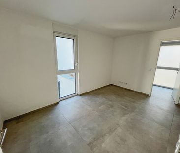 Ab sofort: Moderne 2-Zimmer-Wohnung in Mainz-Kastel mit Balkon, Ein... - Photo 4