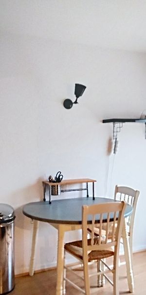 Location Appartement 1 pièce 19m² - Photo 1