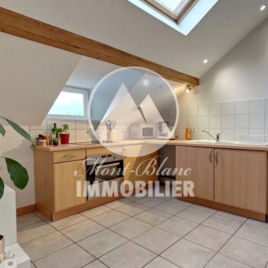 Appartement / Saint-Gervais-les-Bains / 645 € - Photo 1