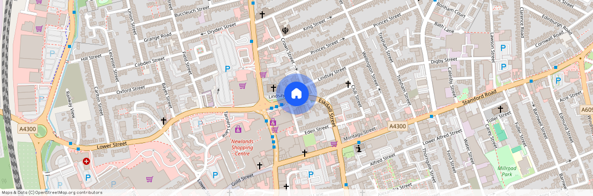 Eskdail Street, Kettering, NN16