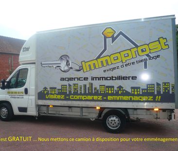 Location Appartement 2 pièces 50m² - Photo 1
