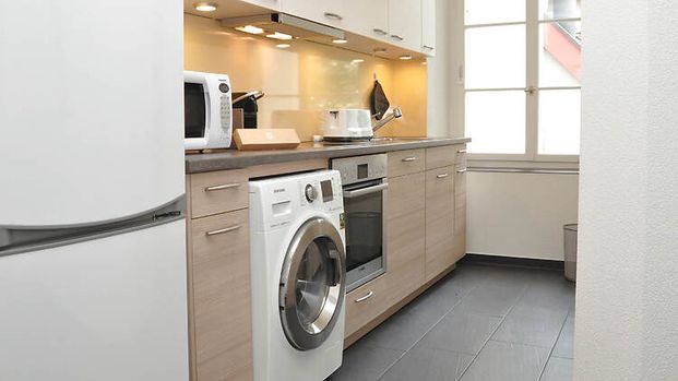 5½ Zimmer-Wohnung in Luzern, möbliert, auf Zeit - Foto 1