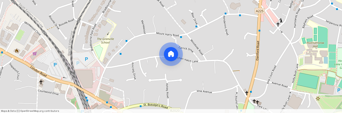 Hitchen Hatch Lane, Sevenoaks, Kent, TN13