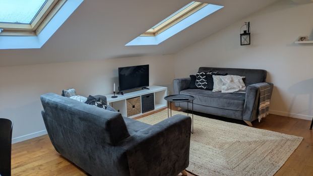 Location appartement 3 pièces, 62.50m², Toulouse - Photo 1