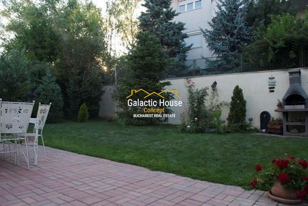 Vila superba 10 camere , cu elemente arhitecturale deosebite, impecabila, CasinKiseleff de inchiriat Arcul de Triumf, Bucuresti - Photo 3
