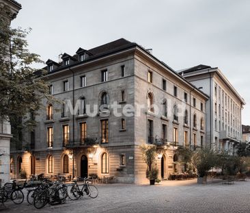 Exchange building: Modern 1-room city residence in the heart of Zurich - Photo 3