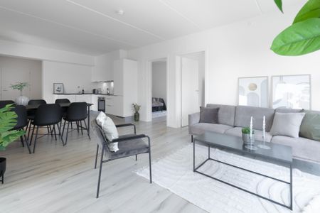 Rantzausbakke 76, 2. tv - Foto 2