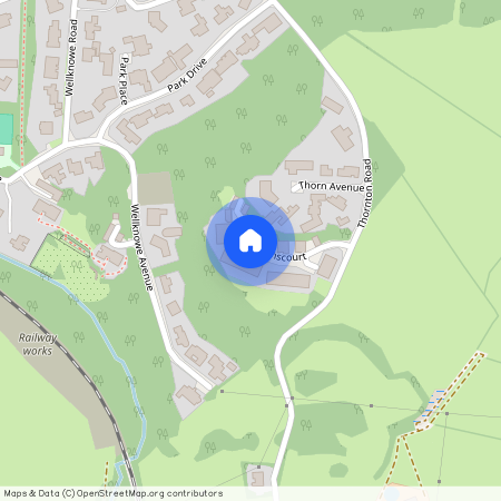 Ravenscourt, Thorntonhall, Glasgow, G74 5AZ