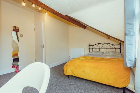 Room in a Shared House, St Albans Road, LE2 - Photo 3