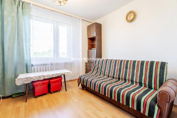 Mieszkanie Kraków Bieńczyce powierzchnia 44.65 m² C206-WM-71705 - Photo 1