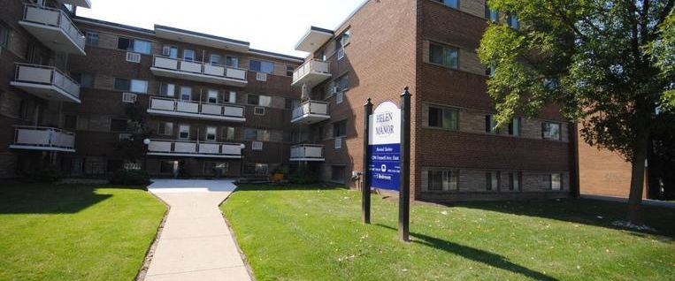 Helen Manor Apartments | 1296 Fennell Avenue E., Hamilton - Photo 1