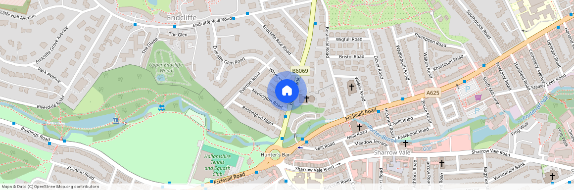 68 Brocco Bank, S11 8RS, Hunters Bar