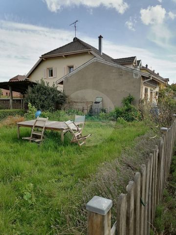 VIEUX THANN : appartement F3 à louer - Photo 4