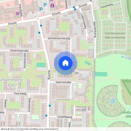 Stresemannstraße 19, 44328 Dortmund