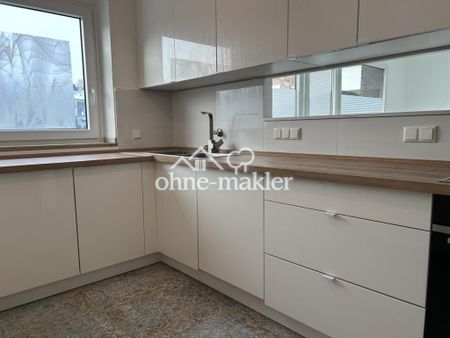 Helle 2-Zimmer-Wohlfühlwohnung mit Balkon & Aufzug in zentraler Lage von MG-Eicken - Photo 4