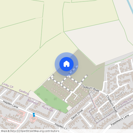 Hadley Close, Nottingham