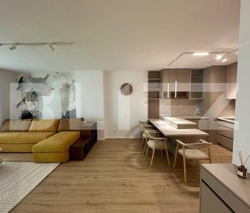 Apartament 2 camere, lux, parcare, zona Iris - Photo 4