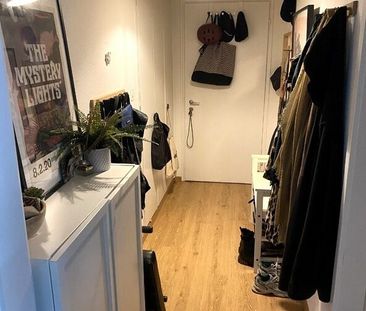 ONE-ROOM APARTMENT IN ZURICH – DISTRICT 9 ALTSTETTEN, FURNISHED, TE... - Photo 6