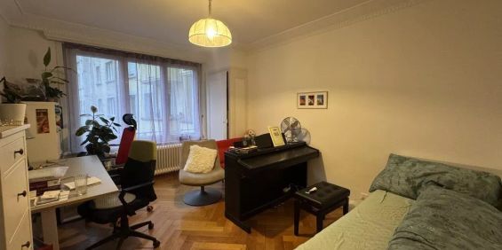 Studio rénové au coeur de Lausanne - Photo 3