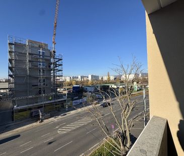 2-Zimmer-Wohnung mit Loggia und Einbauküche – perfekt für Singles &... - Foto 3