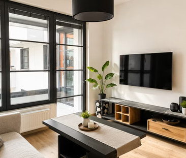 Apartament z balkonem, ul. Księdza Jerzego Popiełuszki 26B, Gdańsk - Photo 1