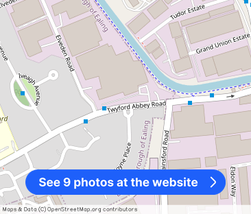 Moyne Place, Twyford Abbey Road - Photo 1