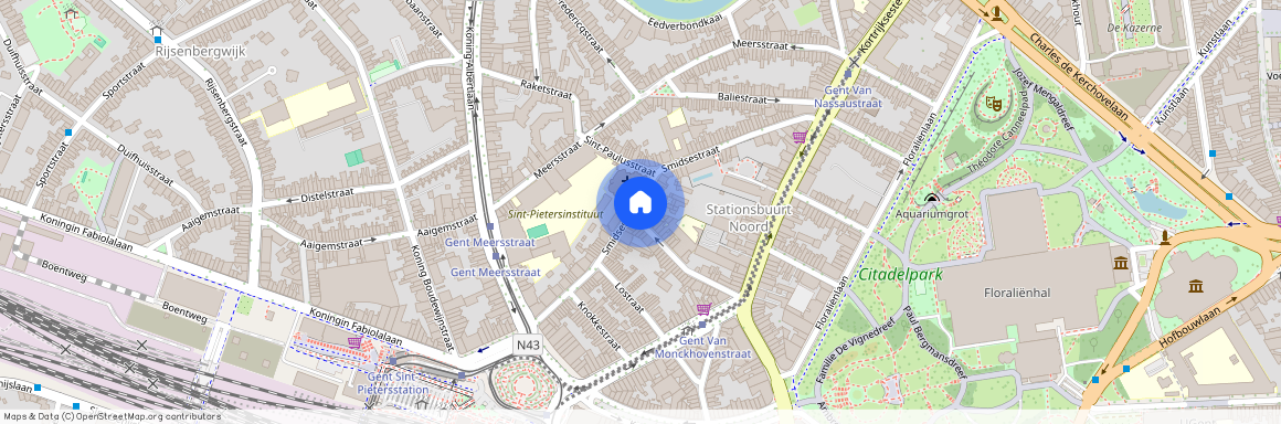 Smidsestraat, 41, 101, 9000, Gent