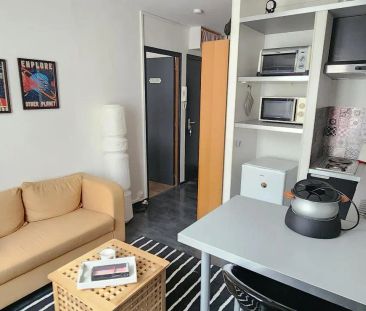 Appartement à louer 2 pièces 26.46m² - Photo 2