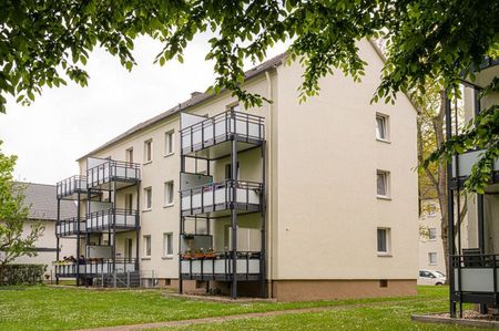 2-Zimmer-Wohnung mit Balkon in zentraler Lage - Foto 5